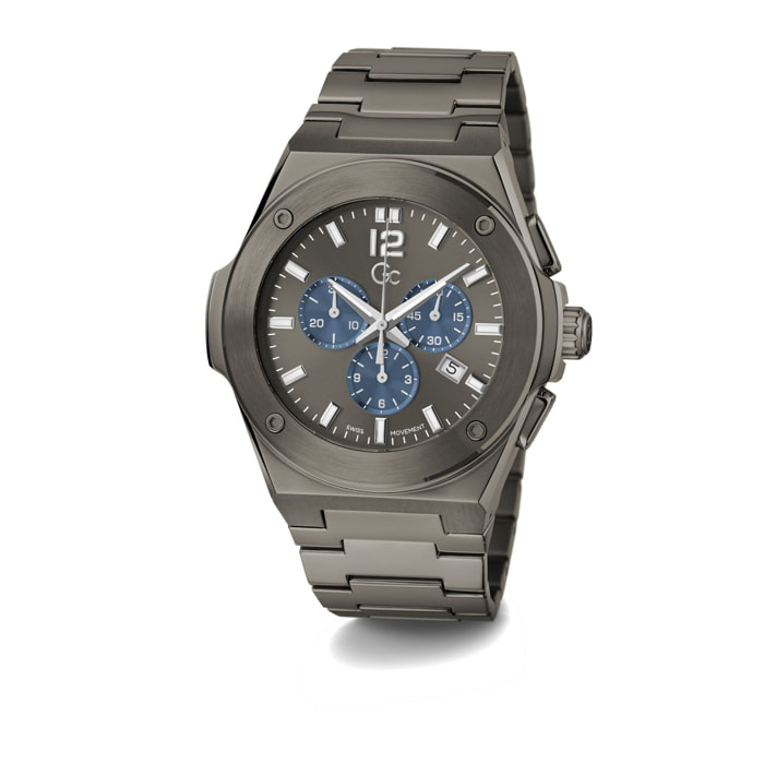 Gc Reloj Analógico Gc Idol