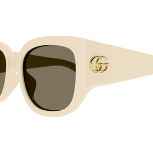 Gafas de Sol Gucci GG1599SA-004 de Acetato Mujer 52 mm