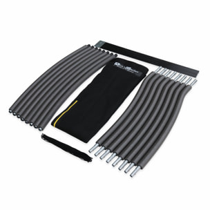 Kit de remplacement de filet de protection de trampoline. ANTARES INNER. pour trampoline Saturne Ø370cm