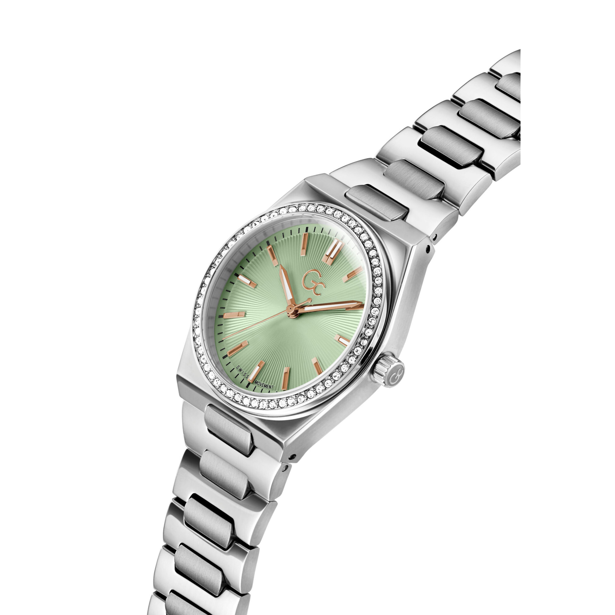Gc Reloj Analógico De Cuarzo. Gc Prodigy Lady