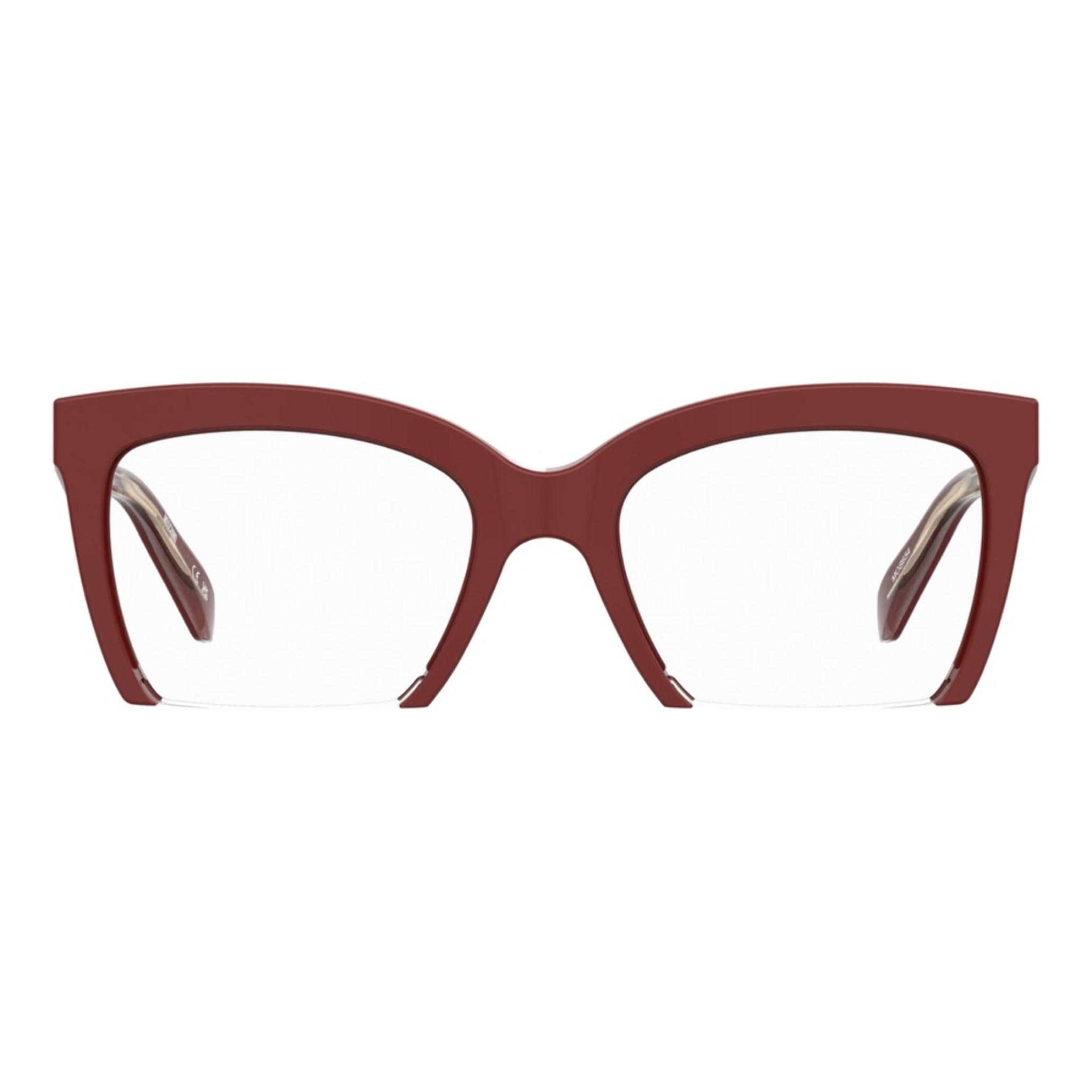 Gafas de Vista Moschino MOS654 C9A de Acetato Mujer 52 mm