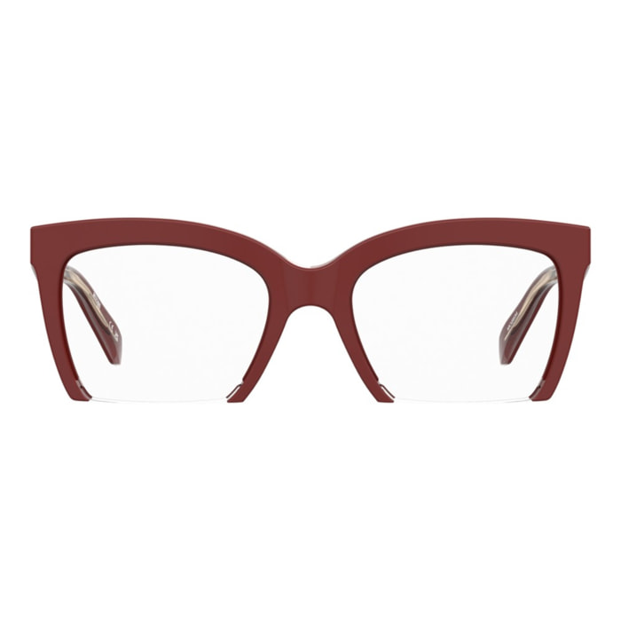 Gafas de Vista Moschino MOS654 C9A de Acetato Mujer 52 mm