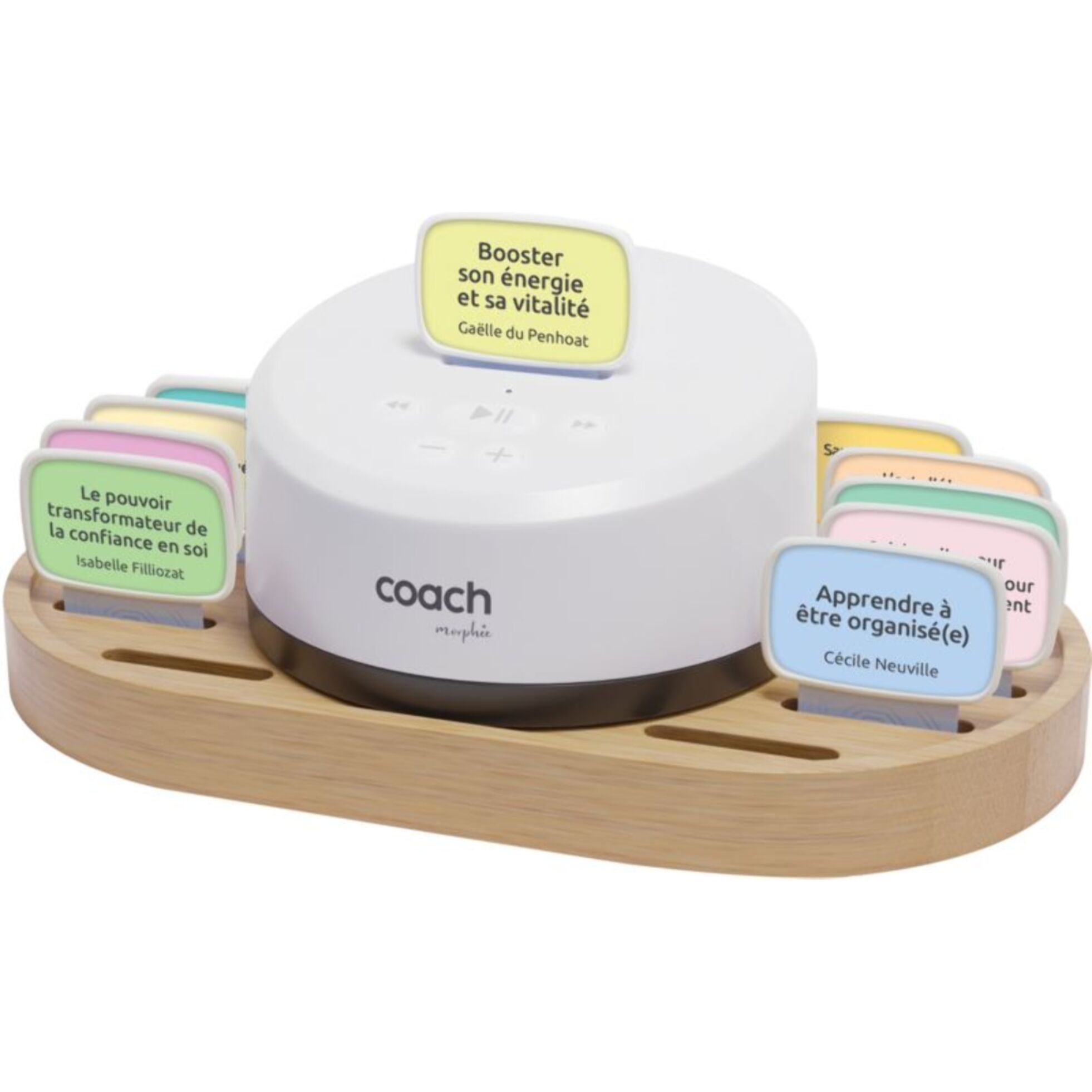 Coach de développement personnel MORPHEE Coach