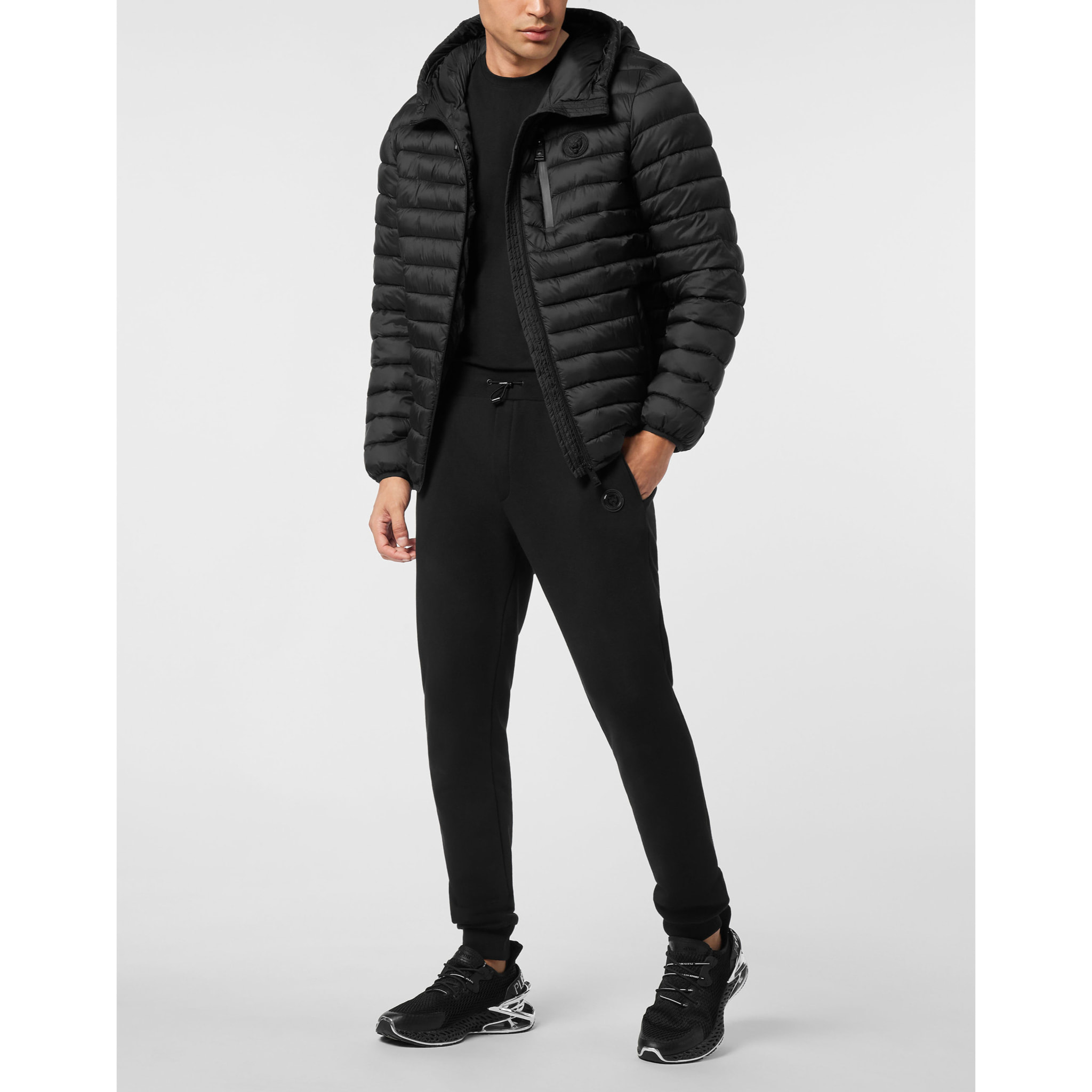 PLEIN SPORT Chaqueta TIGER