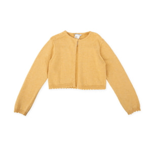 CHAQUETA MOSTAZA - Mostaza