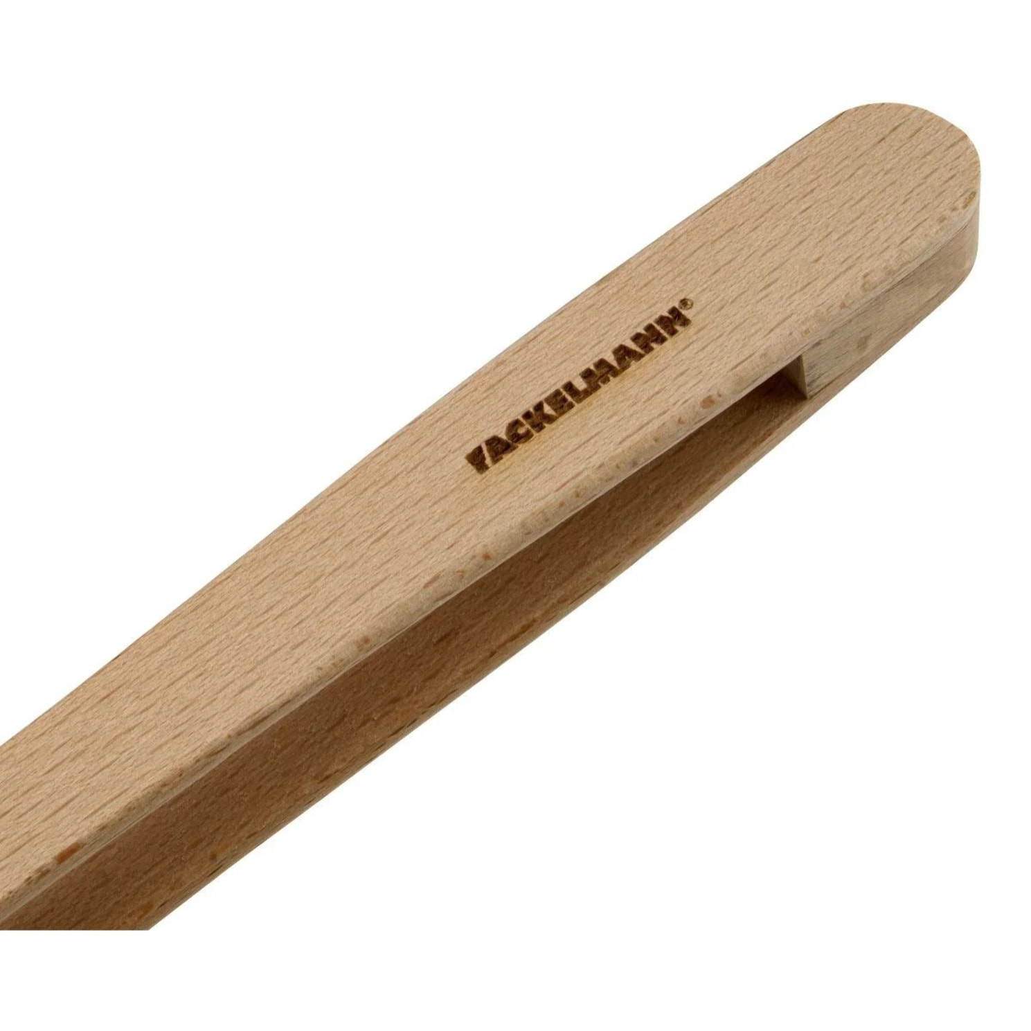 Set de 2 ustensiles de cuisine pince de cuisine Fackelmann Nature