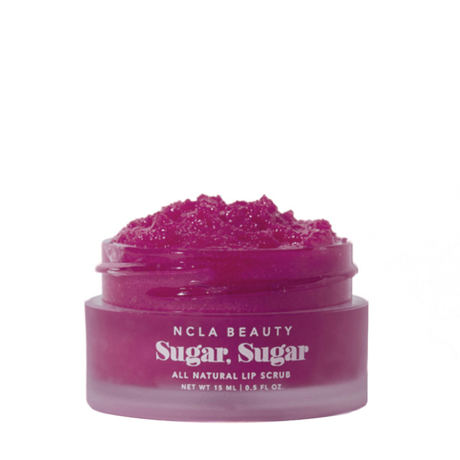Sugar, Sugar - Black Cherry - Gommage Lèvres 15 ml