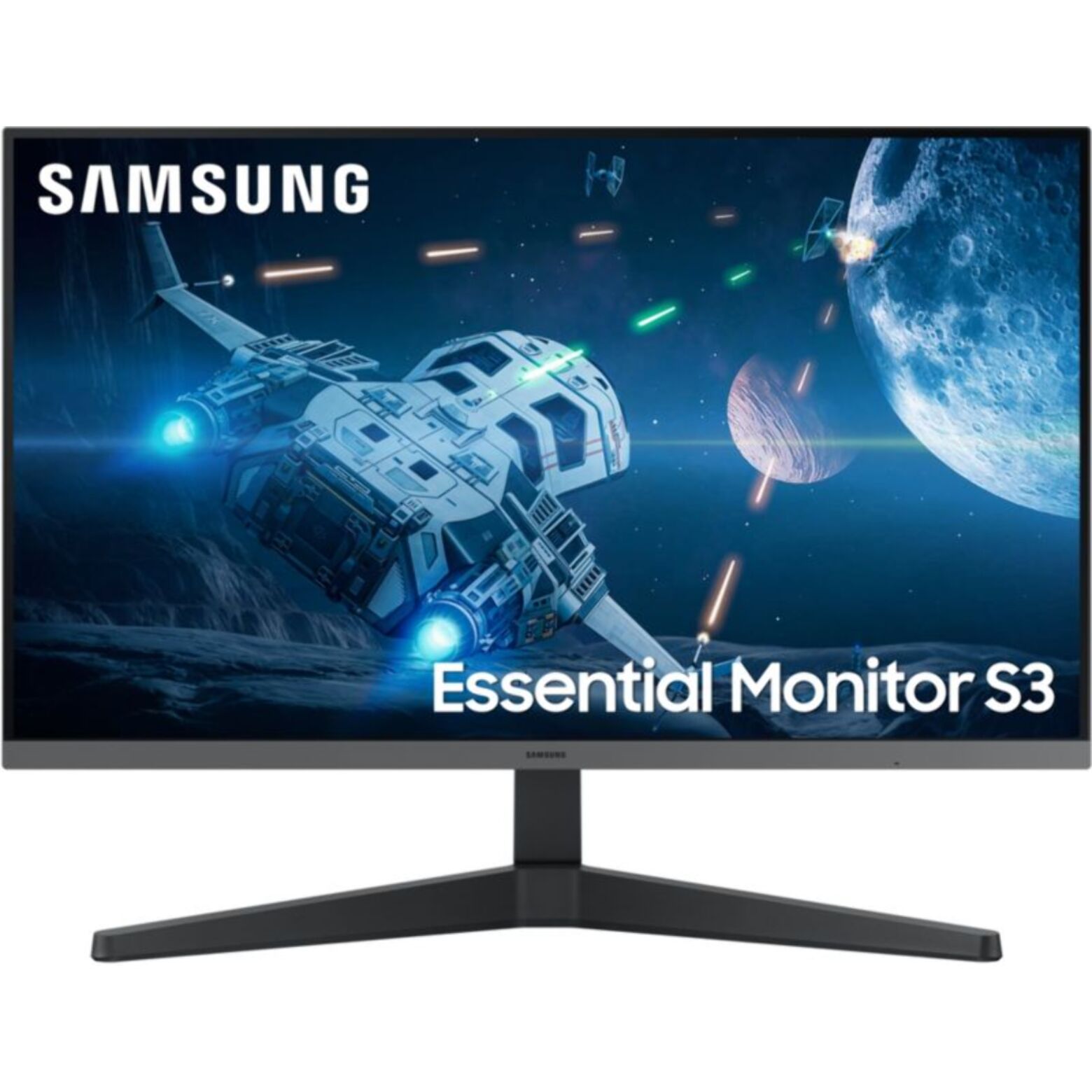 Ecran PC SAMSUNG S33GC S27C330 Plat 27'' IPS