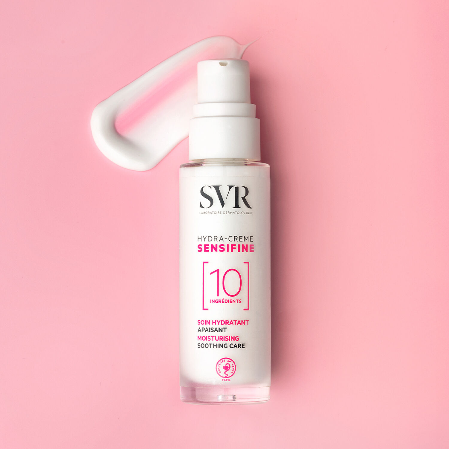 Sensifine - Crème de Jour Apaisante Hydratante 40 ml