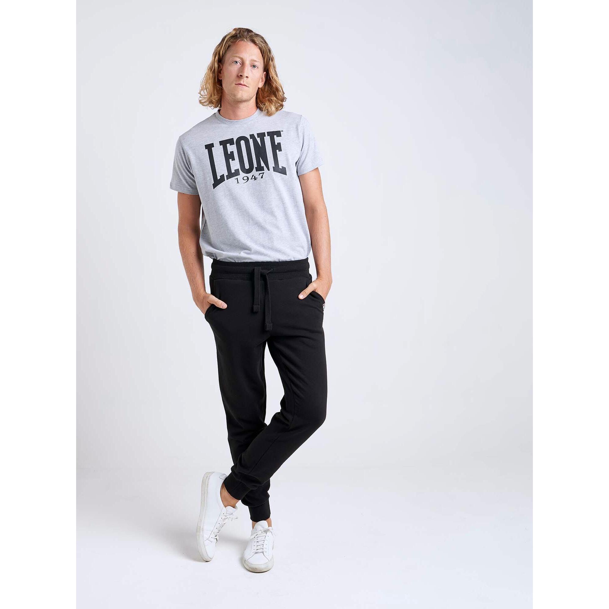 Joggers Leone uomo Basic