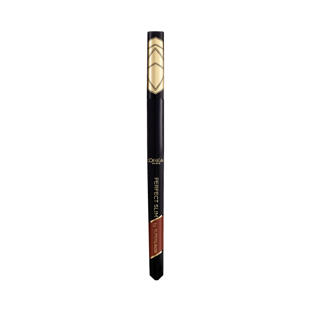 L'Oréal Paris Super Liner Perfect Slim Eyeliner feutre 03 Brown