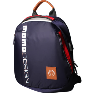 Zaino  da uomo Textile Prodotto Vegano 32x40x15 cm