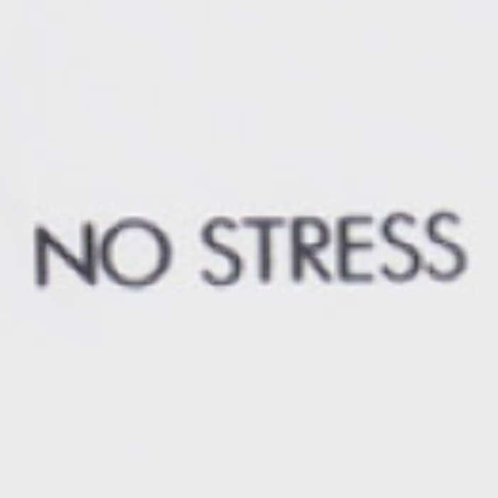 T-shirt uomo no stress cotone