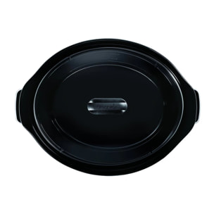 Crockpot olla de cocción lenta digital Timeselect 5,6L CSC066X (Reacondicionado)