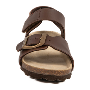 Sandalo BILLOWY MARRONE
