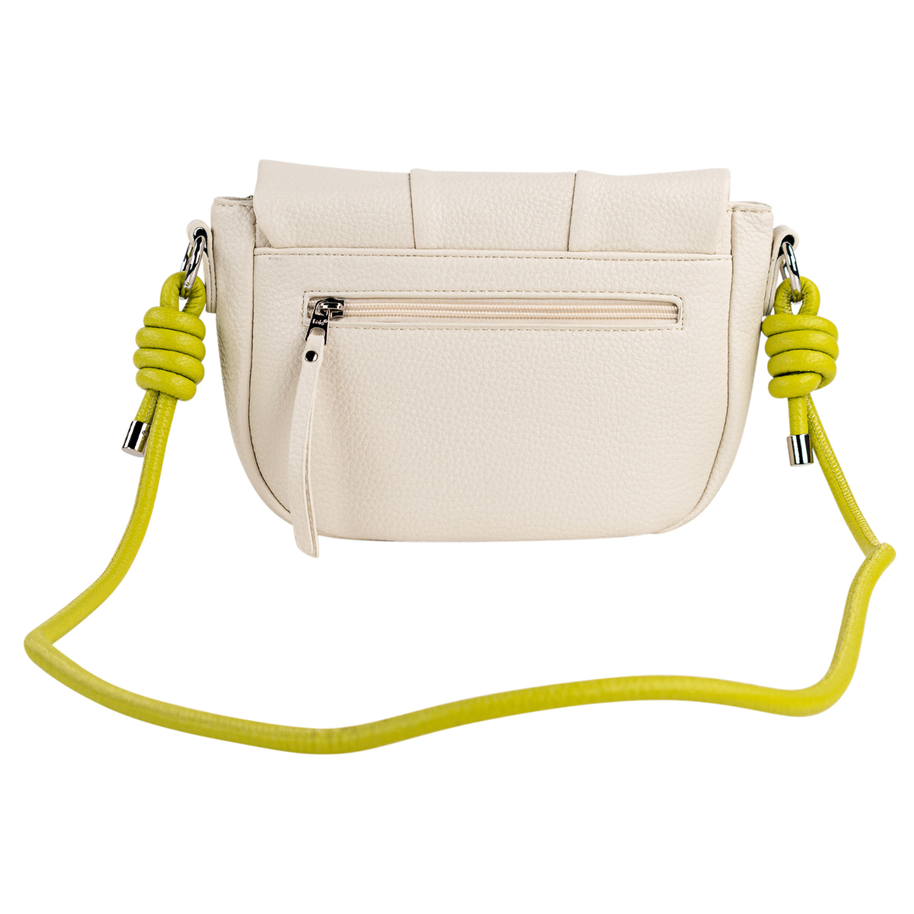 Bolso Bandolera Mujer Veg/Pu Lois Duluth Pistacho