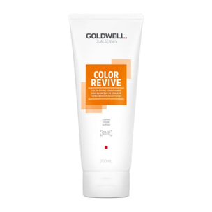 GOLDWELL Dualsenses Color Revive Conditioner Copper Cuivre 200ml