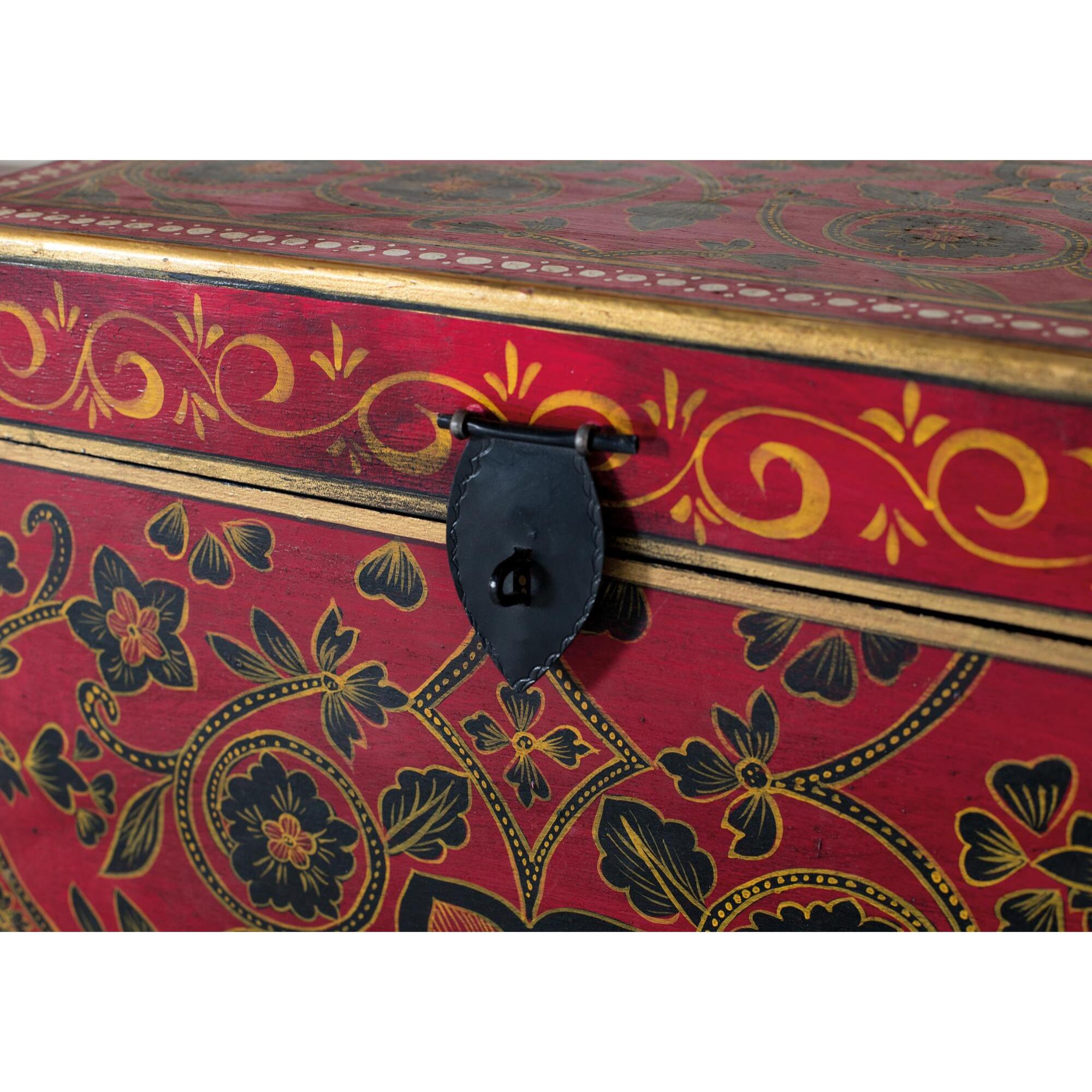 Set de 2 baúles - 43x59x48cm