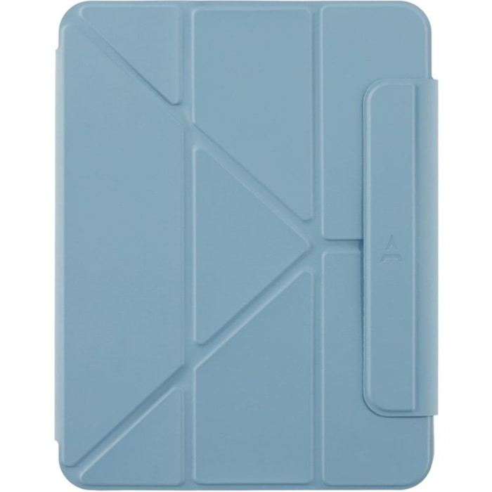 Coque ADEQWAT iPad 10.9/ iPad 11 A16 Bleu