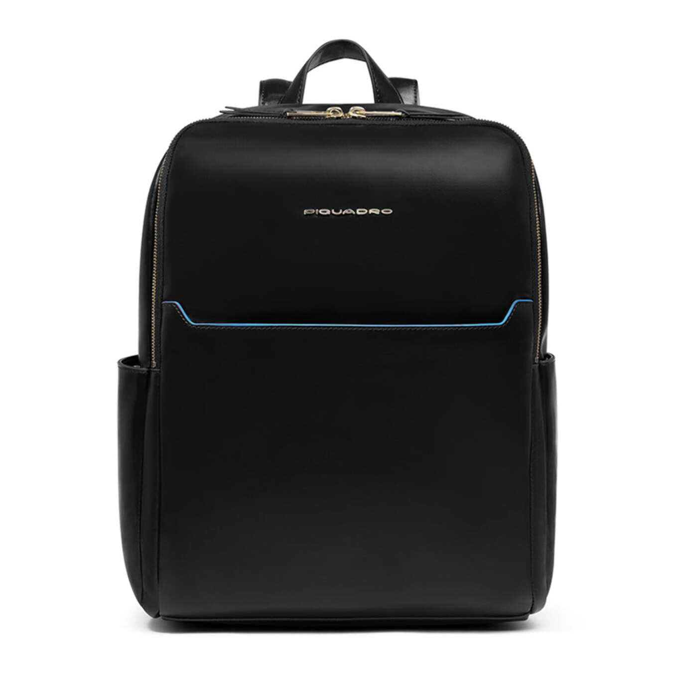 Piquadro Zaino donna in pelle porta pc 14"