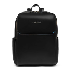 Piquadro Zaino donna in pelle porta pc 14"