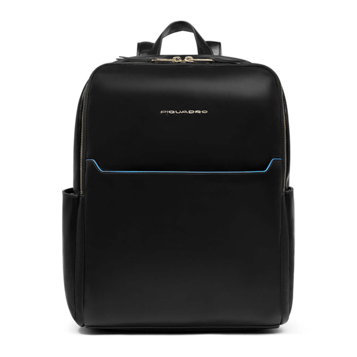 Piquadro Zaino donna in pelle porta pc 14"