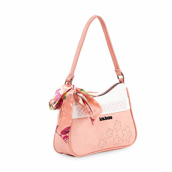 Bolso Bandolera Skpat Galatea Rosa