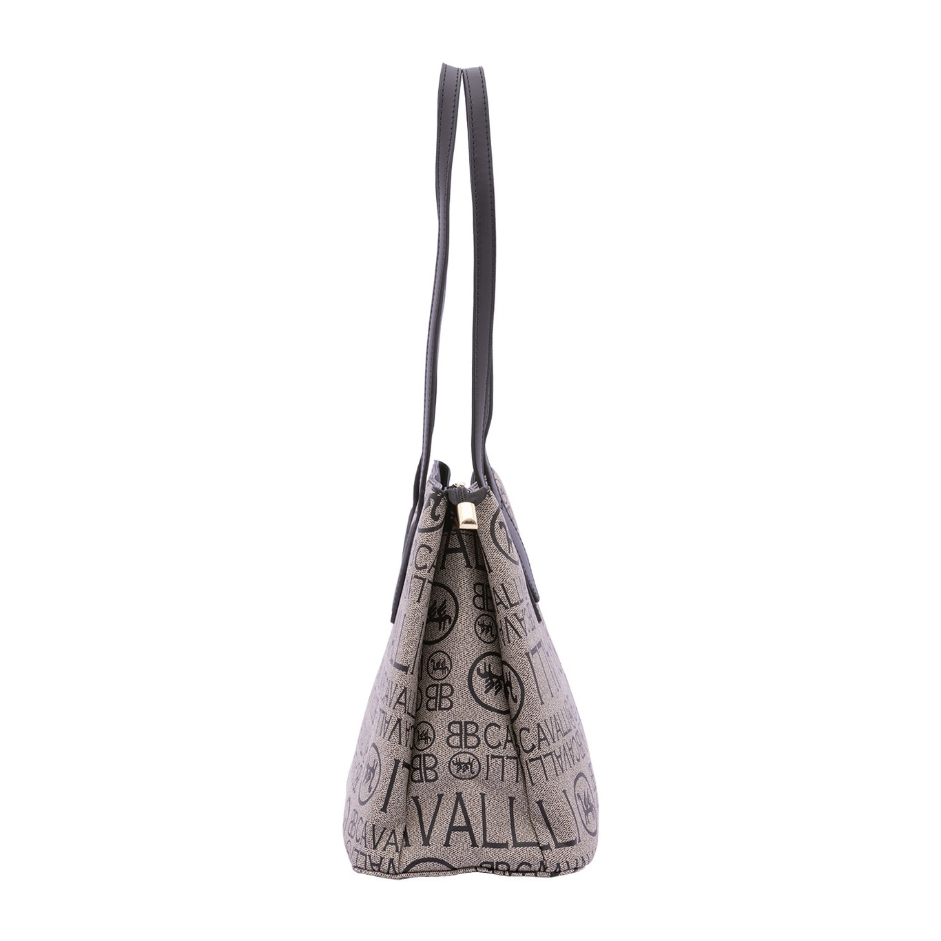 Borsa a spalla da donna - Modello False - Ecopelle - 23.0 x 35.0 x 14.0 cm
