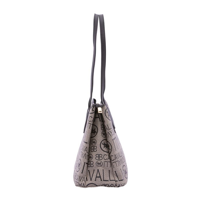 Borsa a spalla da donna - Modello False - Ecopelle - 23.0 x 35.0 x 14.0 cm