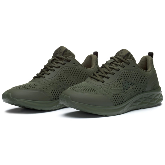 Zapatillas Kappa Hombre Mujer Logo Roockey