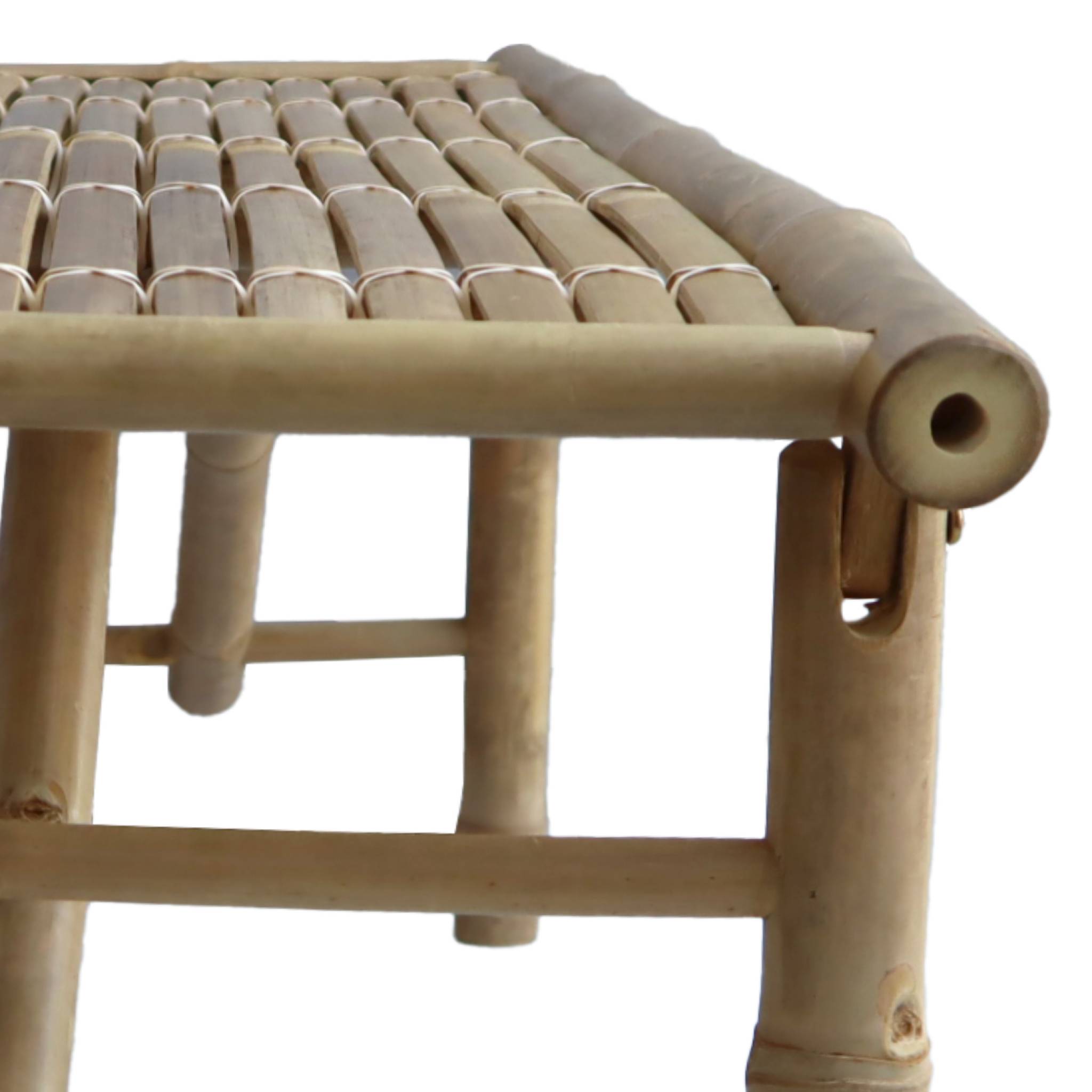 Banc exotique bambou FIDJI
