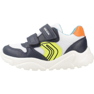Zapatillas Niño de la marca GEOX  modelo B CIUFCIUF BOY AZUL