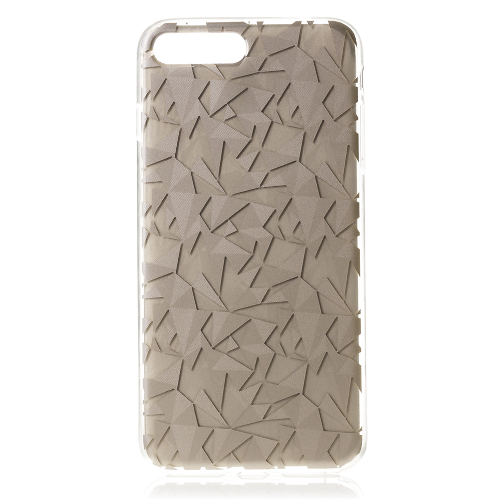 SCATOLA CON FORMES GEOMETRICHE IPHONE 7 PLUS