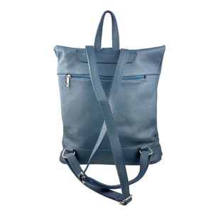 Zaino Cheval Firenze Lucrezia Azzurro
