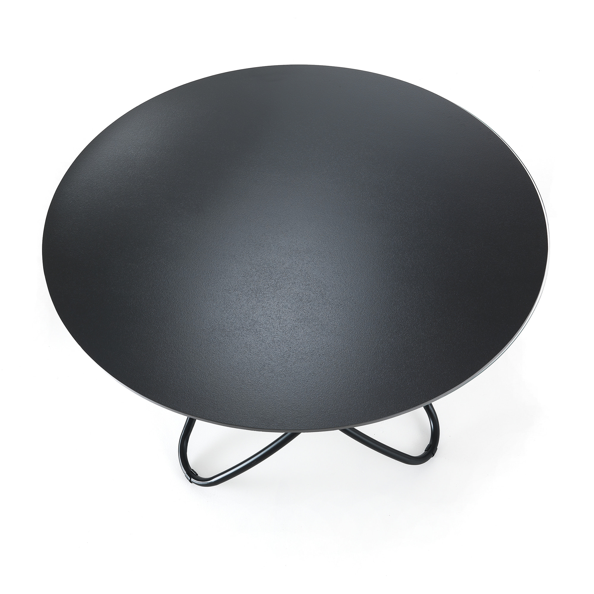 ORESTELUCHETTA Tavolo ROCKFORD ARDESIA