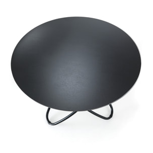 ORESTELUCHETTA Tavolo ROCKFORD ARDESIA