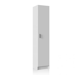 Armario Multi Useful 37 1 Puerta Blanco