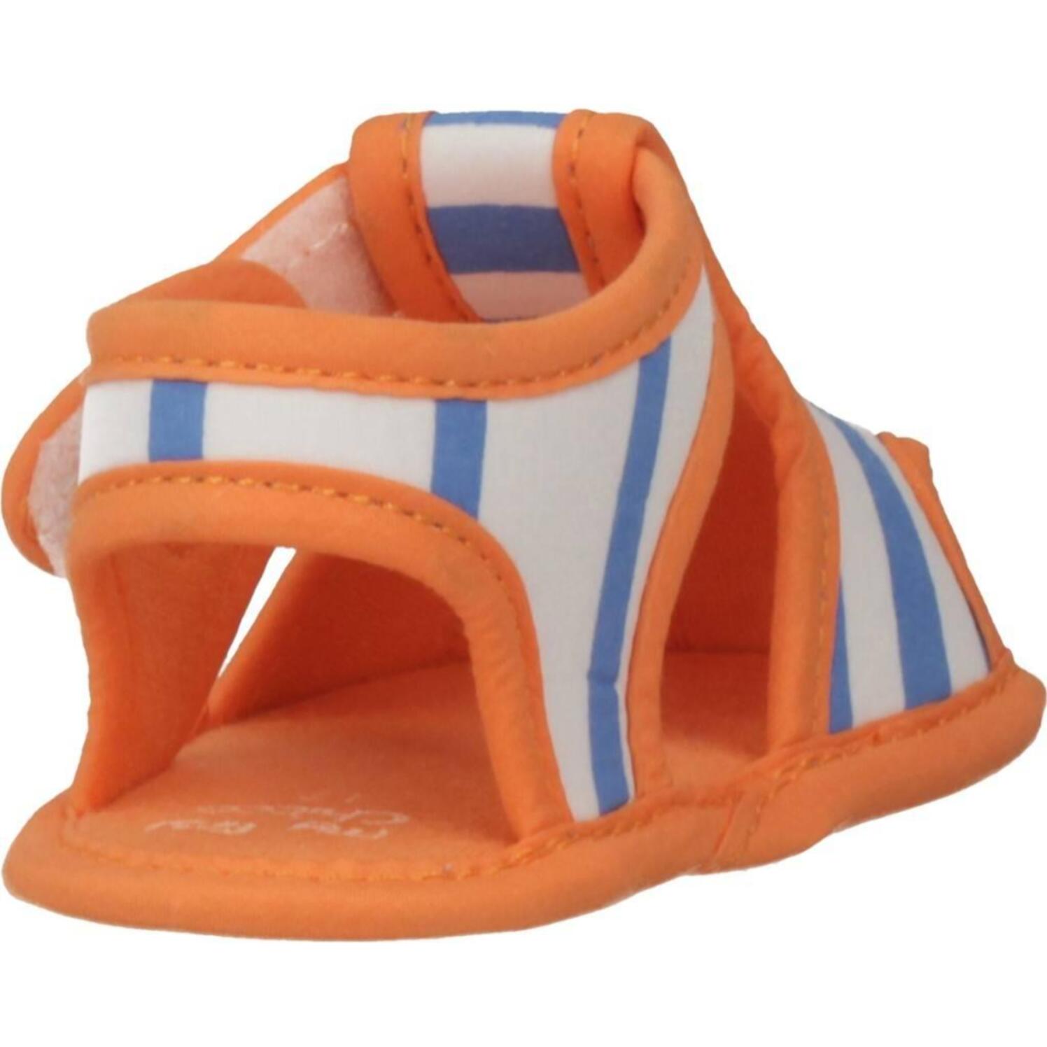 Sandalias Niño de la marca CHICCO  modelo ORLEAN NARANJA