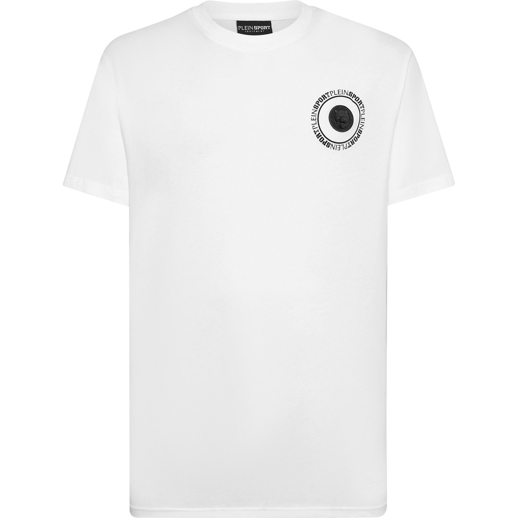 PLEIN SPORT Camiseta Cuello Redondo CARBON TIGER