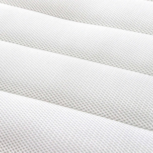 Colchón Visco Aloe Vera Muelles Ensacados Serenity, Altura 30 cm