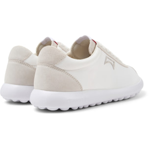 Sneakers - CAMPER Pelotas XLF - Bianco - Tessile tecnico