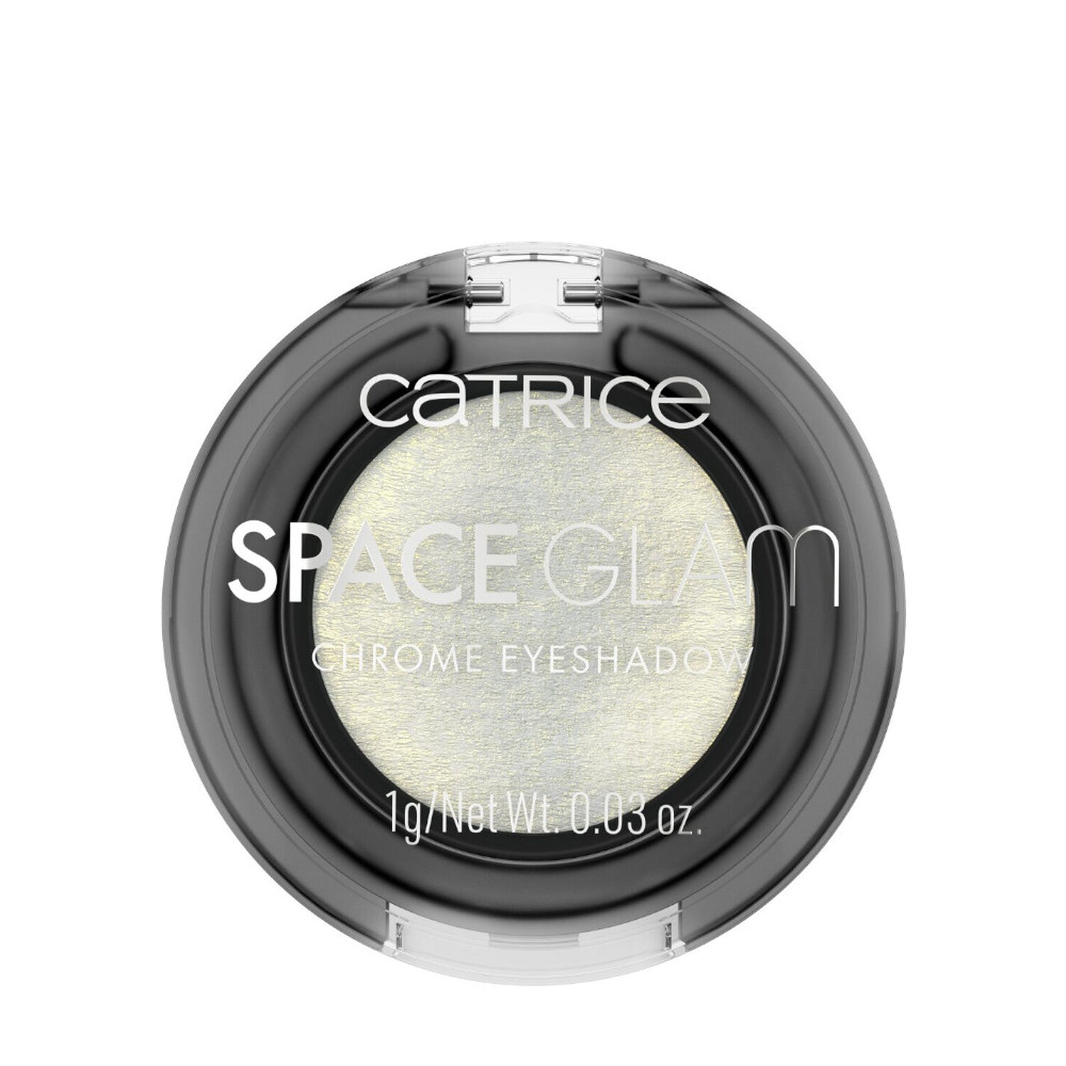 Space Glam Chrome Eyeshadow - Fard à Paupières Effet Duochrome Hautement pigmenté