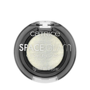 Space Glam Chrome Eyeshadow - Fard à Paupières Effet Duochrome Hautement pigmenté