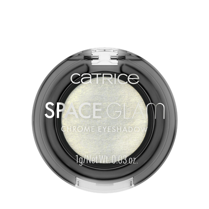 Space Glam Chrome Eyeshadow - Fard à Paupières Effet Duochrome Hautement pigmenté