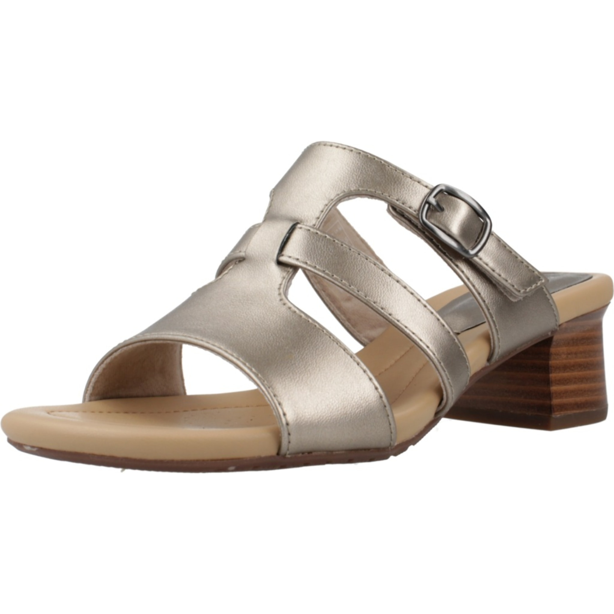 SANDALIAS CLARKS DESIRAE PALM