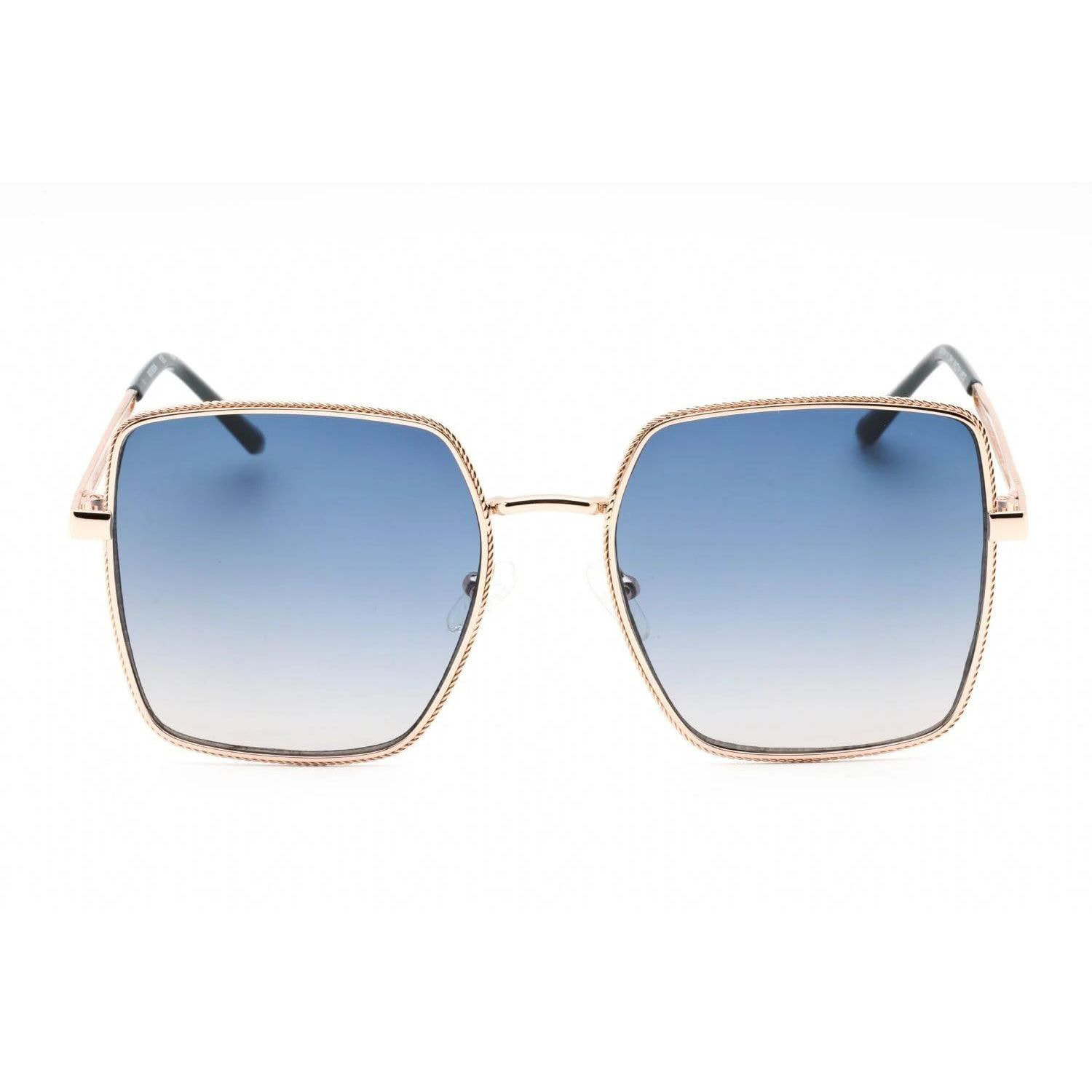 Guess - lunettes de soleil pour femme - rose doré - protection solaire : protection UVA