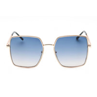 Guess - lunettes de soleil pour femme - rose doré - protection solaire : protection UVA