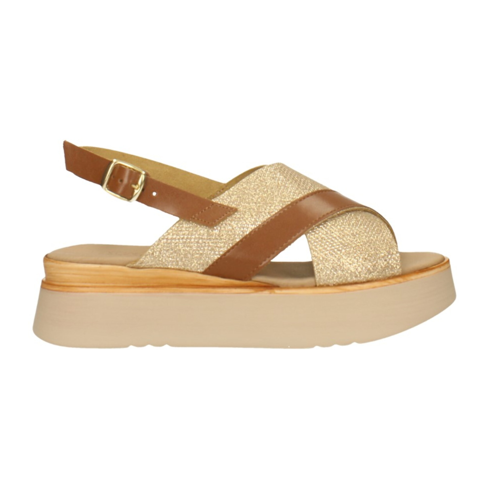 Sandali Donna Tata Italia Giallo