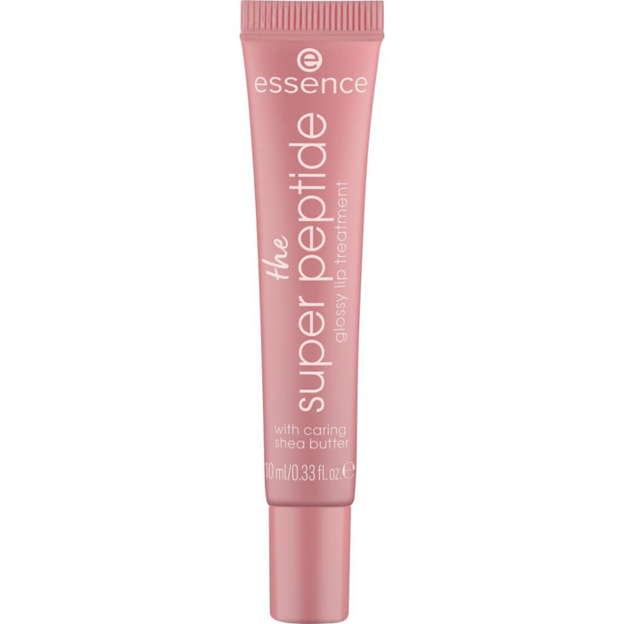 The Super Peptide - Baume à Lèvres soin brillant