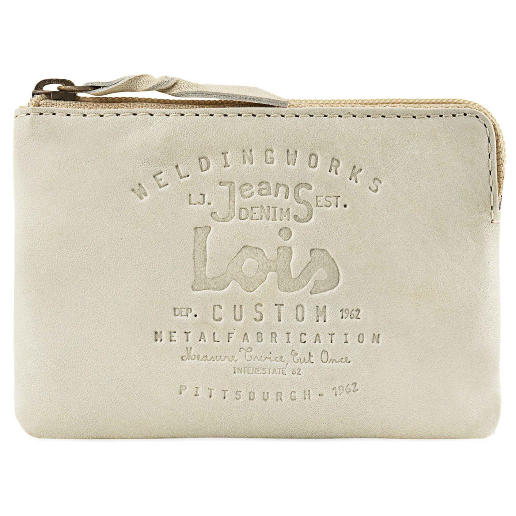 Cartera Lois Lois Jeans Beige